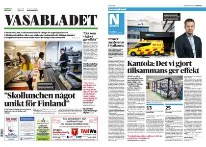 Vasabladet – 01.04.2020