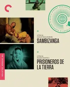 Prisoners of the Land (1939) [Criterion]
