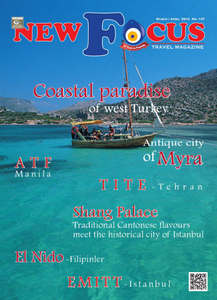 New Focus Travel Magazine - March/April 2016