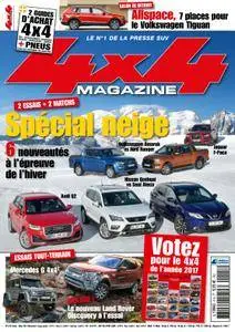 4x4 Magazine France - février/mars 2017