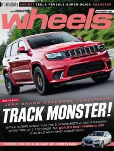 Wheels UAE - November 24, 2017