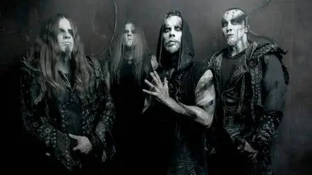 Behemoth - Discography (1995-2014)