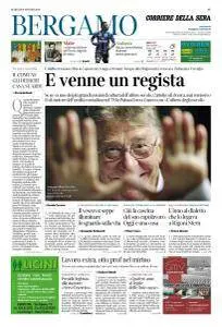Corriere della Sera Bergamo - 8 Maggio 2018