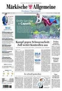 Märkische Allgemeine Potsdamer Tageszeitung - 06. August 2018