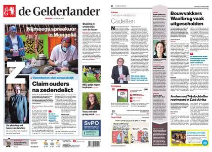 De Gelderlander - Rivierenland – 02 november 2019