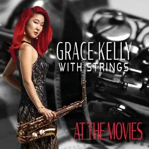 Grace Kelly - At The Movies (2024) [Official Digital Download 24/96]