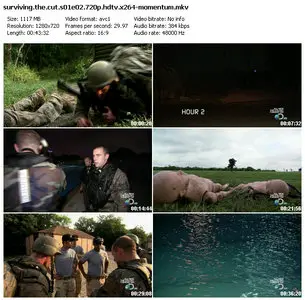 Discovery Channel - Surviving The Cut S01E02: Air Force Pararescue (2010)