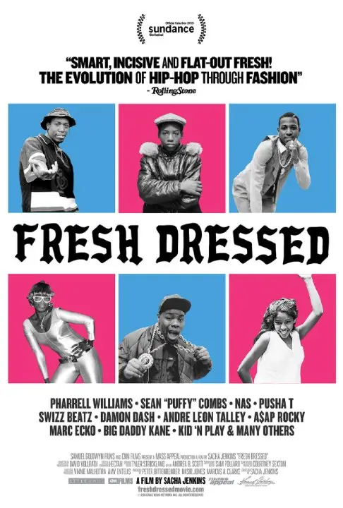 CNN - Fresh Dressed (2015)