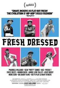 CNN - Fresh Dressed (2015)