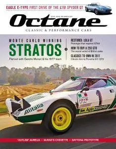 Octane UK - Issue 165 - March 2017