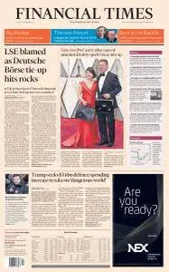 Financial Times UK - 28 February 2017