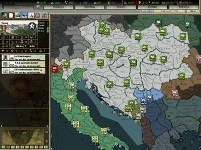 Darkest Hour: A Hearts of Iron Game (2011)