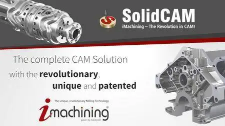 SolidCAM 2017 SP1 HF5 Multilingual