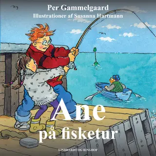 «Ane på fisketur» by Per Gammelgaard