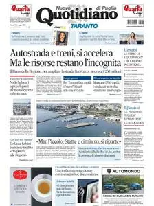 Quotidiano di Puglia Taranto - 26 Maggio 2022