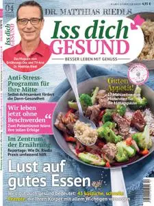 Iss Dich Gesund – 13 November 2020