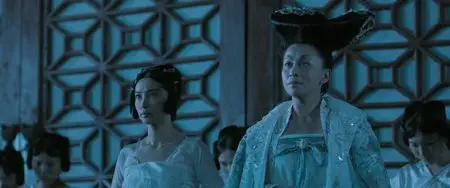 Detective Dee E Il Mistero Della Fiamma Fantasma (2010)