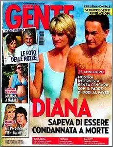 Gente N.35 - 25 Agosto 2012