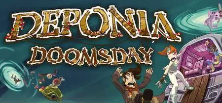 Deponia 4: Deponia Doomsday (2016)