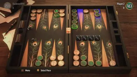 Backgammon Blitz (2014)