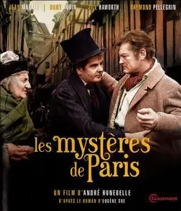 The Mysteries of Paris (1962) Les mystères de Paris