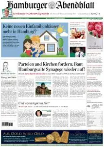 Hamburger Abendblatt – 02. November 2019