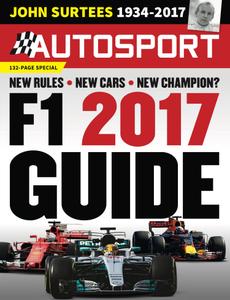 Autosport - 16 March 2017