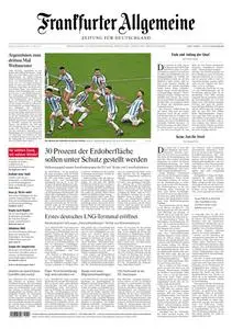 Frankfurter Allgemeine Zeitung  - 19 Dezember 2022