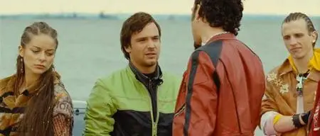 Стритрейсеры (2008) DVDRip
