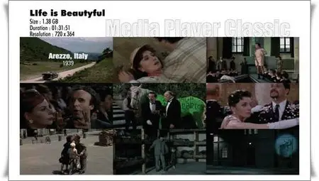 Life Is Beautiful (1997)