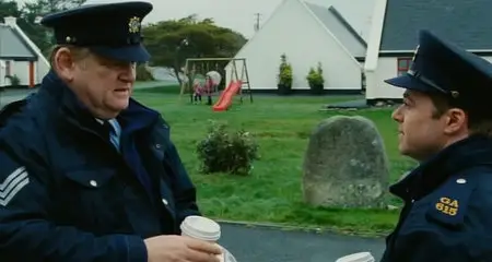 The Guard / The Guard - Ein Ire sieht schwarz (2011)