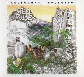 Steel Pulse - Handsworth Revolution (1978) {2CD Set Deluxe Edition Island 4726050 rel 2015}