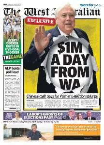 The West Australian - May 6, 2019