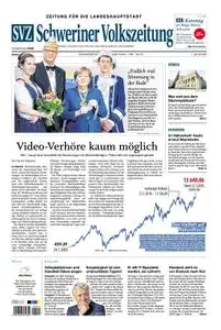 Schweriner Volkszeitung Zeitung für die Landeshauptstadt - 23. Januar 2020