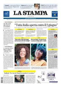La Stampa Novara e Verbania - 12 Aprile 2021