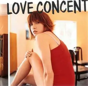 hitomi - LOVE CONCENT (2006)