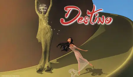 Destino - Salvador Dali & Walt Disney Film (2003)