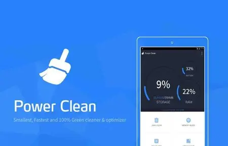 Power Clean - Optimize Cleaner 2.7.20 (No Ads)