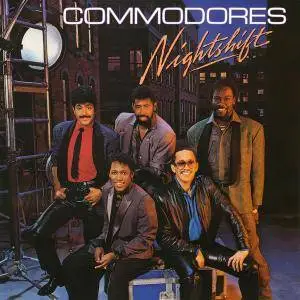 Commodores - The Studio Album Collection 1974-1986 (2015) [Official Digital Download 24-bit/192kHz]