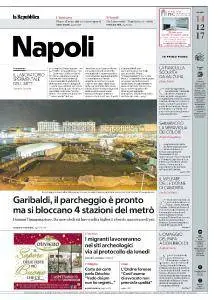 la Repubblica Napoli - 14 Dicembre 2017