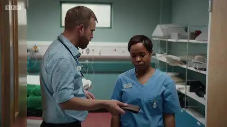 Casualty S32E26