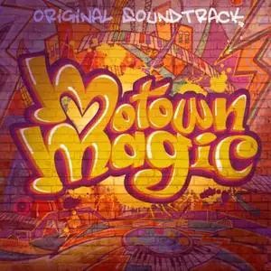 VA - Motown Magic (Original Soundtrack) (2018) [Official Digital Download]