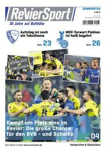RevierSport – 12 April 2018