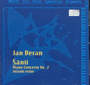 Jan Beran - Santi (2000)