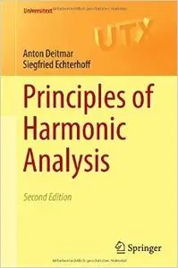 Principles of Harmonic Analysis, 2nd edition