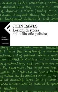 John Rawls - Lezioni di storia della filosofia politica