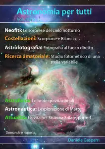 Daniele Gasparri - Astronomia per tutti. Volume 6