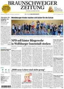 Braunschweiger Zeitung - Peiner Nachrichten - 13. August 2019