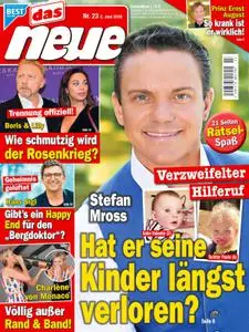 Das Neue – 02. Juni 2018