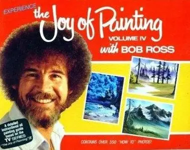 Bob Ross - The Joy of Painting - Season 4